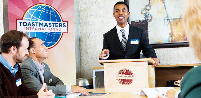 FXUA Establishes Toastmasters Club FXUA Establishes Toastmasters Club