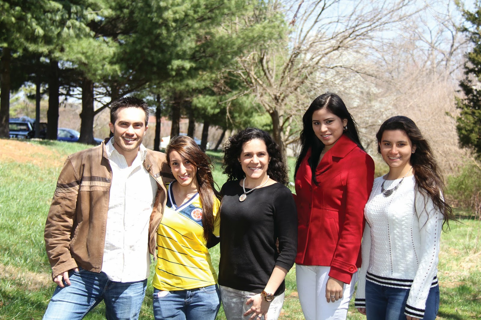 Founding the Latin American Culture Club Founding the Latin American Culture Club