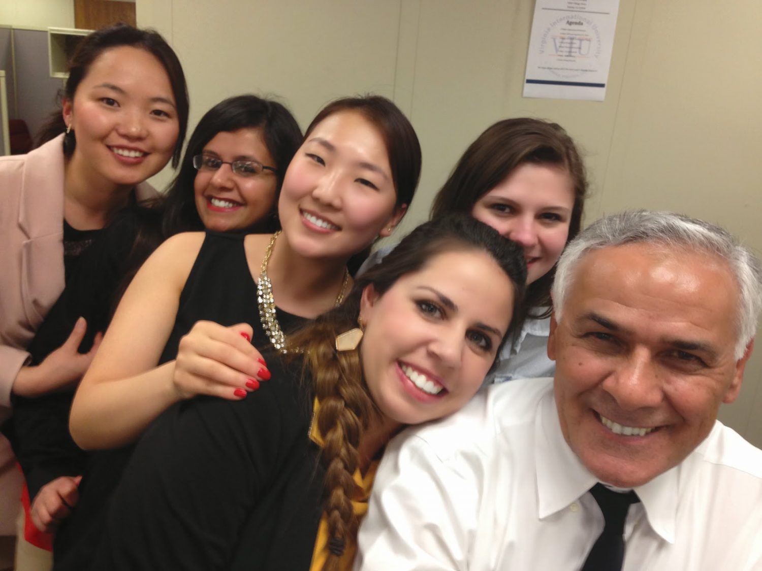 “Selfies” Go Viral “Selfies” Go Viral