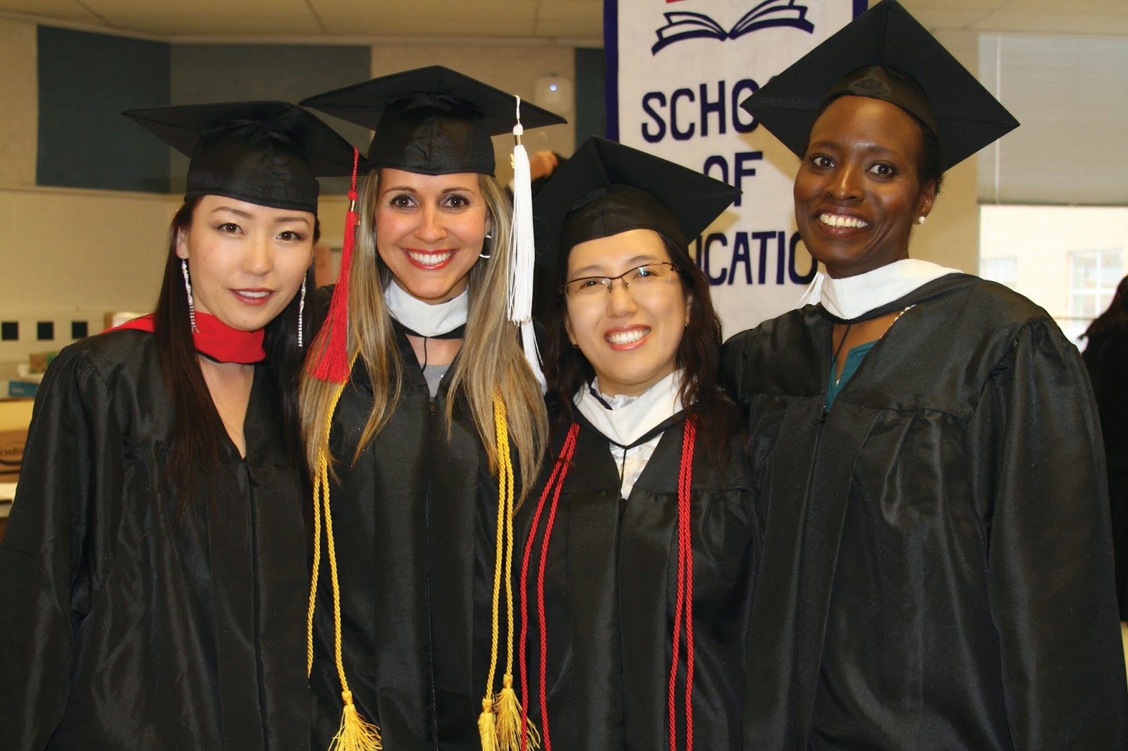 FXUA Commencement Ceremony FXUA Commencement Ceremony