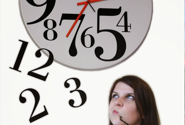 Stop Wasting Your Time! Stop Wasting Your Time!