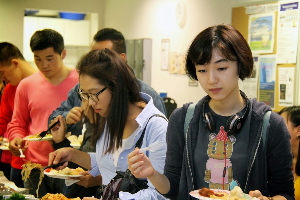 Asia Contributes The Largest Number of Students to the U.S. Asia Contributes The Largest Number of Students to the U.S.