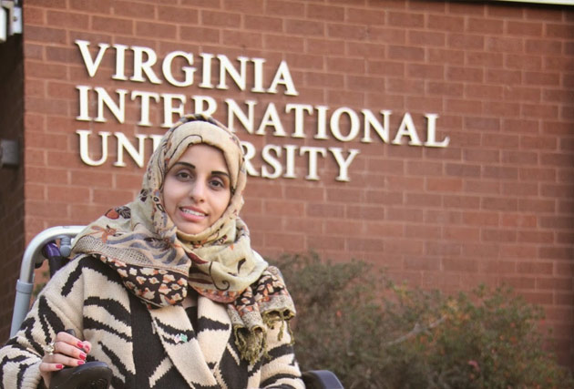 Overcoming Obstacles: Manar Alhazmi Overcoming Obstacles: Manar Alhazmi