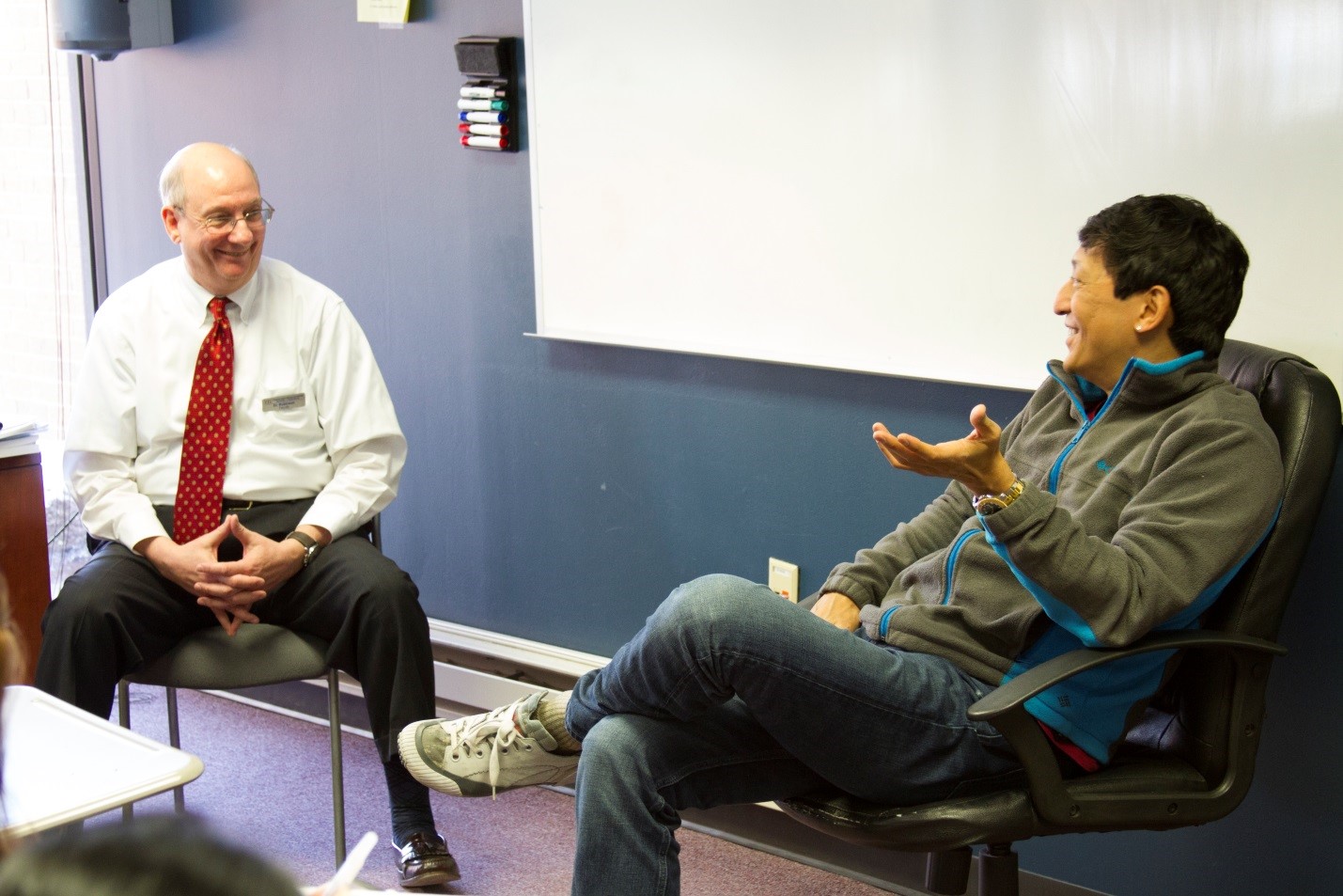 Comedian Dan Nainan Talks Entrepreneurship at FXUA Comedian Dan Nainan Talks Entrepreneurship at FXUA