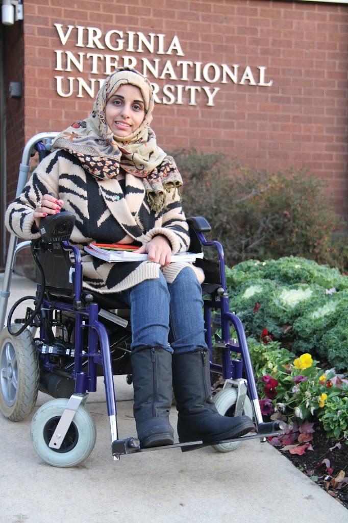 Overcoming Obstacles: Manar Alhazmi Overcoming Obstacles: Manar Alhazmi