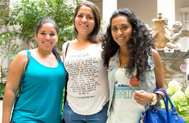 Museum Trips make Learning English and US Culture Fun Museum Trips make Learning English and US Culture Fun
