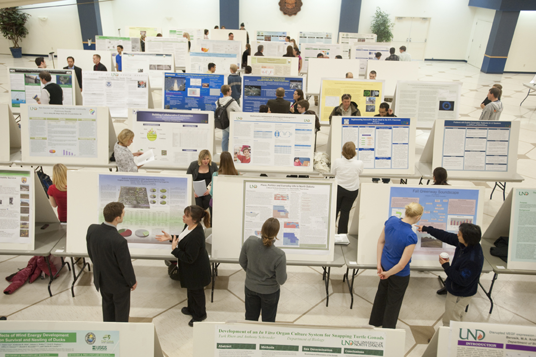 First look: Fall 2015 Student Research Showcase! First look: Fall 2015 Student Research Showcase!