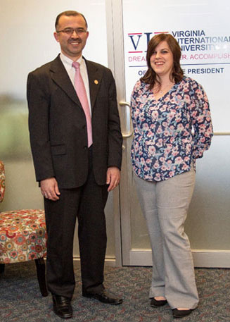 Dr. Suleyman Bahceci and Ms. Christina Koonts scheduled to present at ACICS Annual Conference May 12, 2016 Dr. Suleyman Bahceci and Ms. Christina Koonts scheduled to present at ACICS Annual Conference May 12, 2016