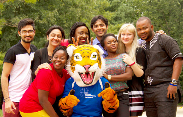 Multi-Cultural FXUA Experience: Master of Science in International Relations and much more Multi-Cultural FXUA Experience: Master of Science in International Relations and much more