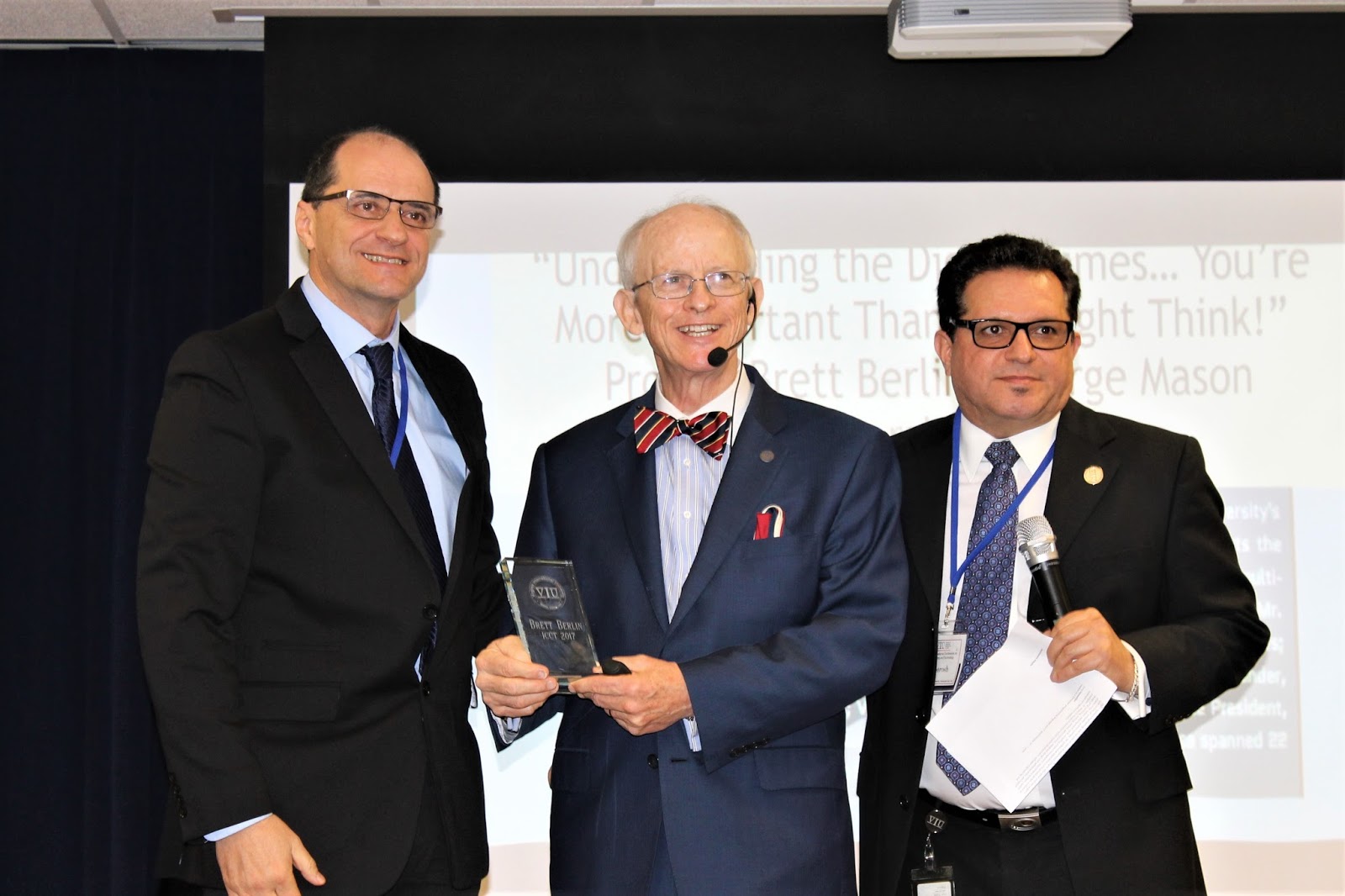 Guest speaker from the United States Patent and Trademark Office Guest speaker from the United States Patent and Trademark Office