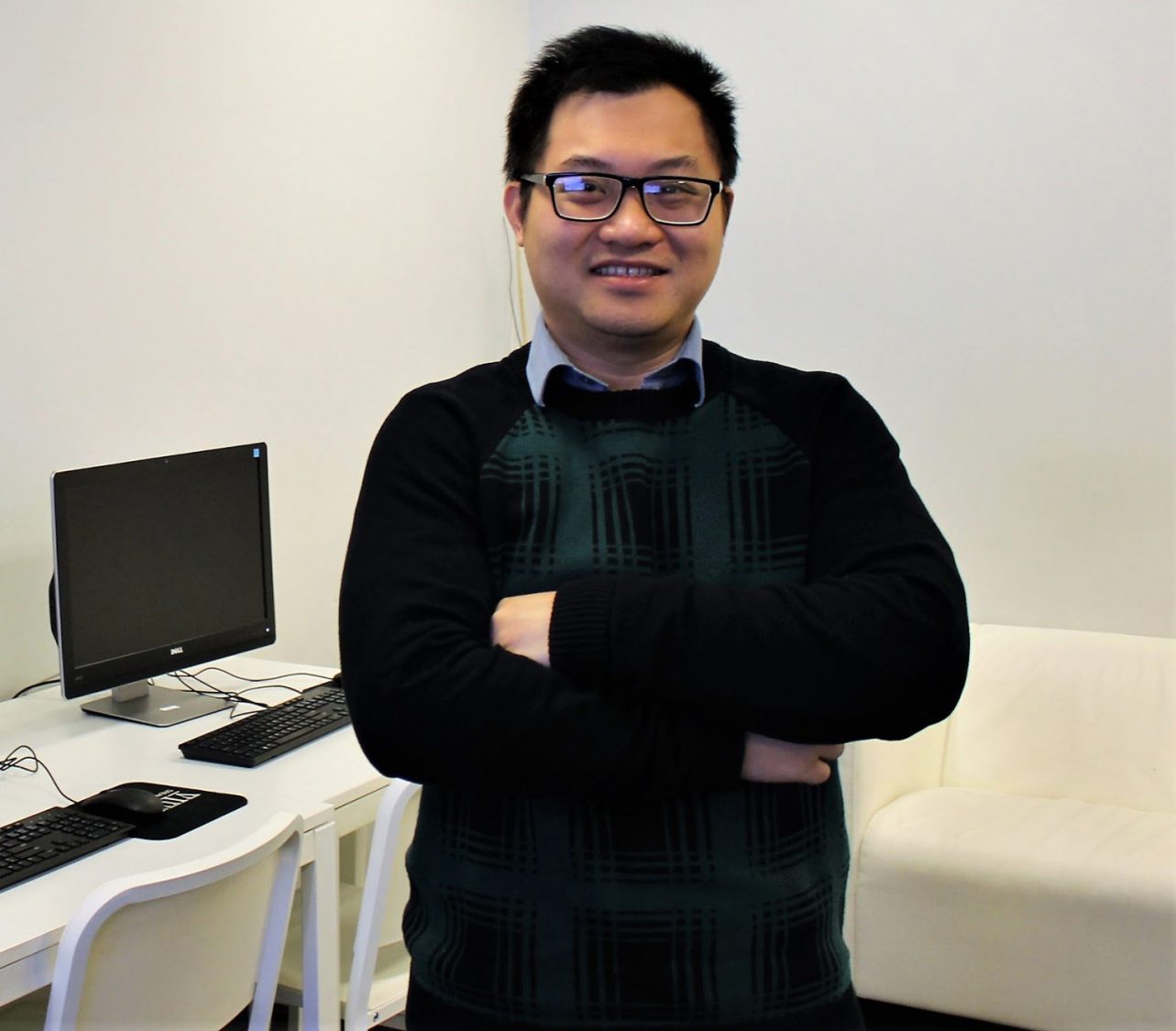 Meet MISM student Quang Trinh Meet MISM student Quang Trinh