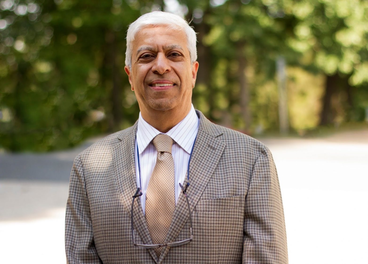 Meet the SCIS Team: Dr. Saiid Ganjalizadeh Meet the SCIS Team: Dr. Saiid Ganjalizadeh