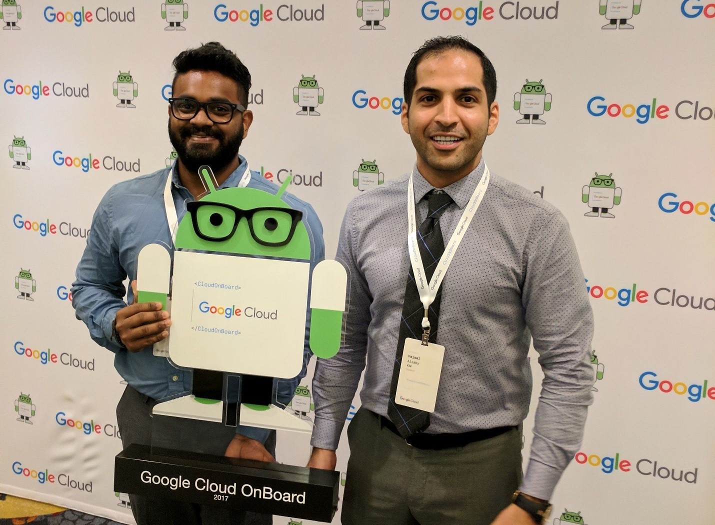 SCIS at the Google Cloud Platform Event SCIS at the Google Cloud Platform Event