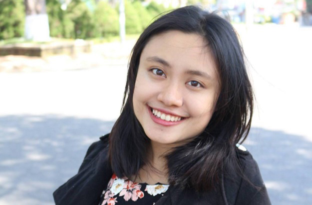 Guest Blogger Van Vo – THE WORLD IS NEW TO ME Guest Blogger Van Vo – THE WORLD IS NEW TO ME