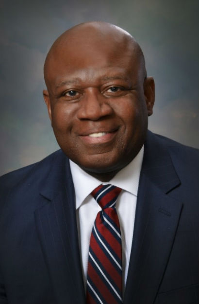 Meet Dr. Coleman Meet Dr. Coleman
