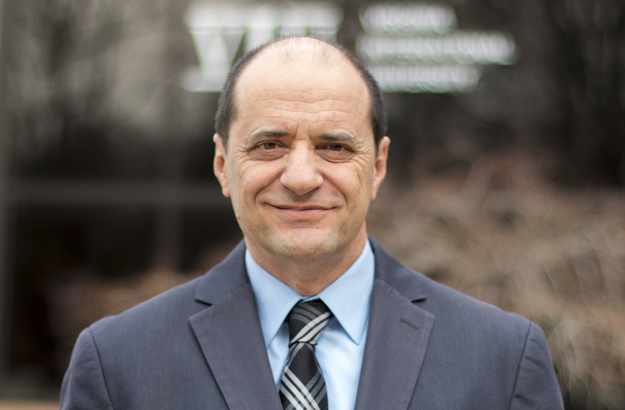Meet the SCIS Team: Dr. Chakib Chraibi Meet the SCIS Team: Dr. Chakib Chraibi