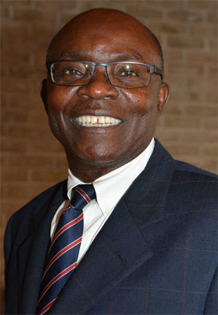 Welcome Dr. Amaefule Welcome Dr. Amaefule
