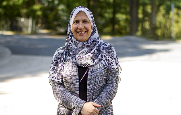 Meet the SCIS Team: Dr. Mayyada Al Hammoshi Meet the SCIS Team: Dr. Mayyada Al Hammoshi