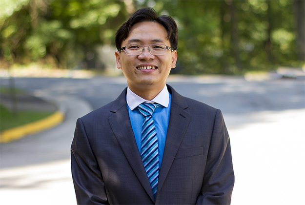 Meet the SCIS Team: Mr. Son Nguyen Meet the SCIS Team: Mr. Son Nguyen