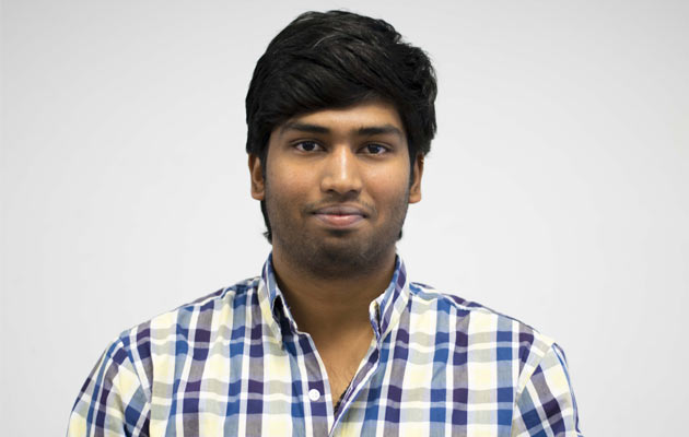 Venkata Uttam Kikkisetti Venkata Uttam Kikkisetti