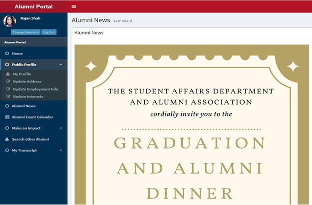 Announcing FXUA’s New Alumni Portal to Stay Connected! Announcing FXUA’s New Alumni Portal to Stay Connected!