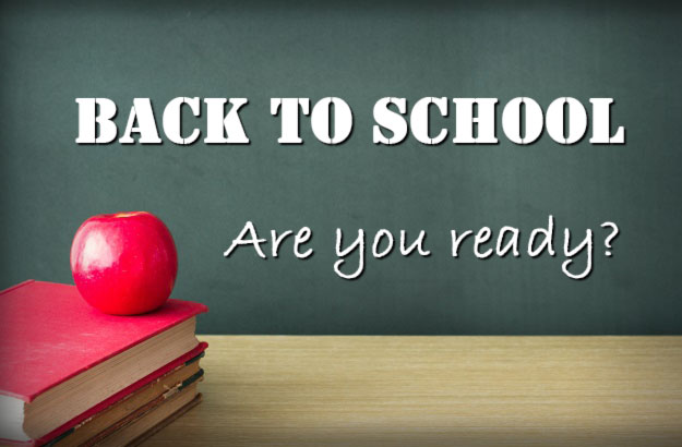 Back to School Season – A Yearly Phenomena! Back to School Season – A Yearly Phenomena!