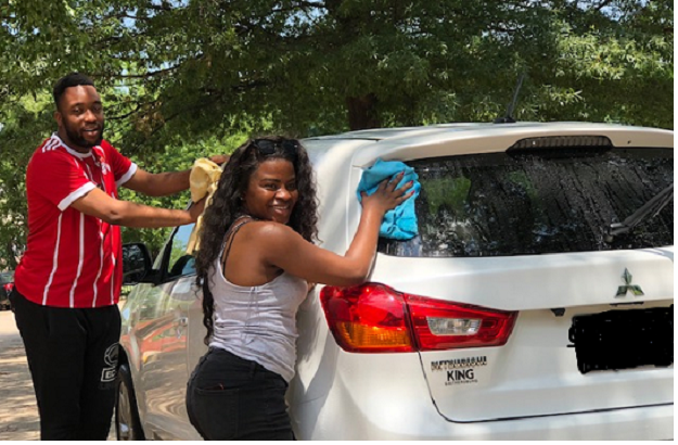Student Union Fundraising Event: Car Wash Student Union Fundraising Event: Car Wash