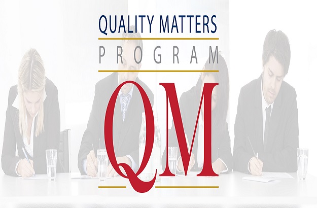 FXUA is now a member of Virginia Consortium of Quality Matters (QM) FXUA is now a member of Virginia Consortium of Quality Matters (QM)