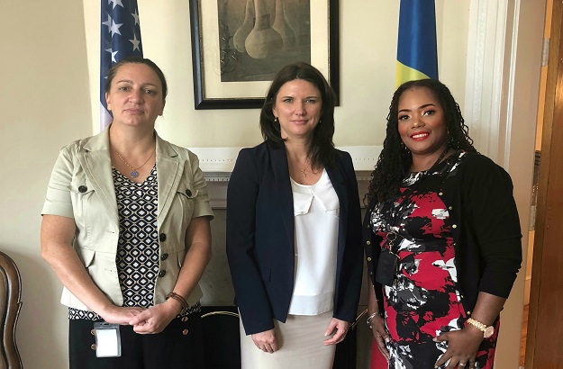 FXUA Deans Visit the Embassy of the Republic of Moldova FXUA Deans Visit the Embassy of the Republic of Moldova