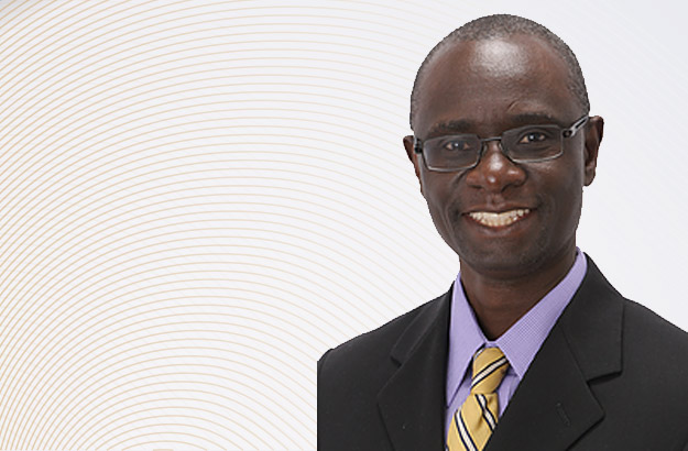 Welcome Dr. Appiah! Welcome Dr. Appiah!