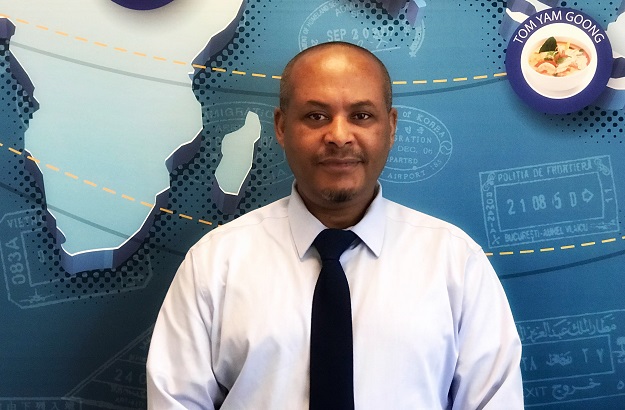 FXUA Faculty Highlight | Dr. Zelalem Chala, School of Business FXUA Faculty Highlight | Dr. Zelalem Chala, School of Business