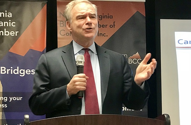 FXUA Hosts Senator Tim Kaine, Senate and House Candidates at Multicultural Chambers Forum FXUA Hosts Senator Tim Kaine, Senate and House Candidates at Multicultural Chambers Forum