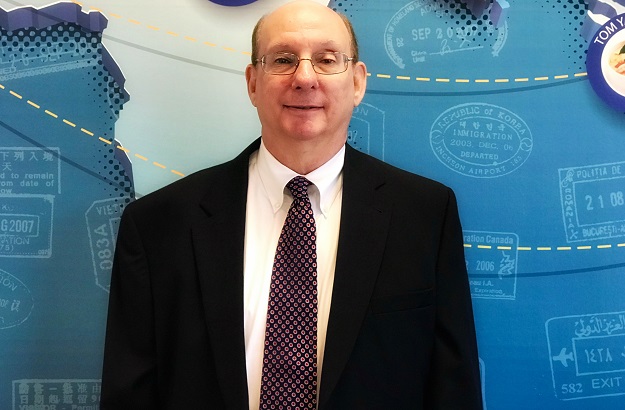 FXUA Faculty Highlight | Dr. Mark Robinson, School of Business FXUA Faculty Highlight | Dr. Mark Robinson, School of Business