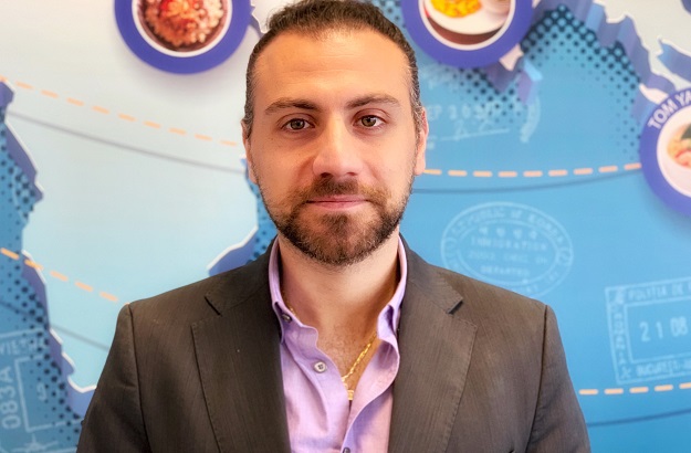 FXUA Faculty Highlight | Roy Abdo, FXUA School of Business FXUA Faculty Highlight | Roy Abdo, FXUA School of Business
