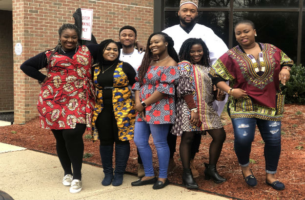 FXUA African Pride Club Marks the end of Black History Month Celebration FXUA African Pride Club Marks the end of Black History Month Celebration
