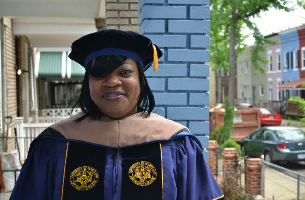 Dr. Poussaint unveils what passion means to her. Dr. Poussaint unveils what passion means to her.