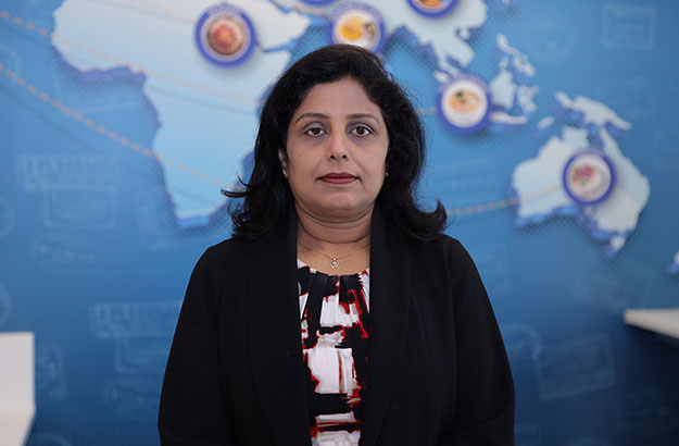 FXUA Faculty Highlight | Dr. Sushma Shukla FXUA Faculty Highlight | Dr. Sushma Shukla
