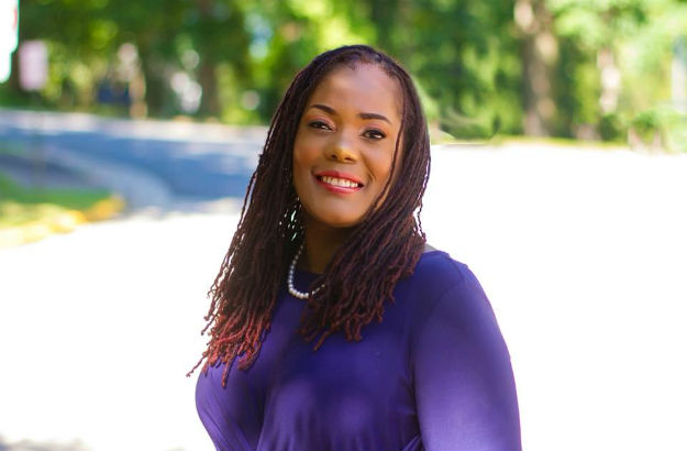 Dr. Watson Weighs in on Finding Her Passion Dr. Watson Weighs in on Finding Her Passion