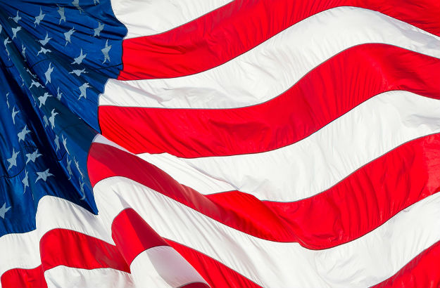 Celebrating The United States of America Celebrating The United States of America