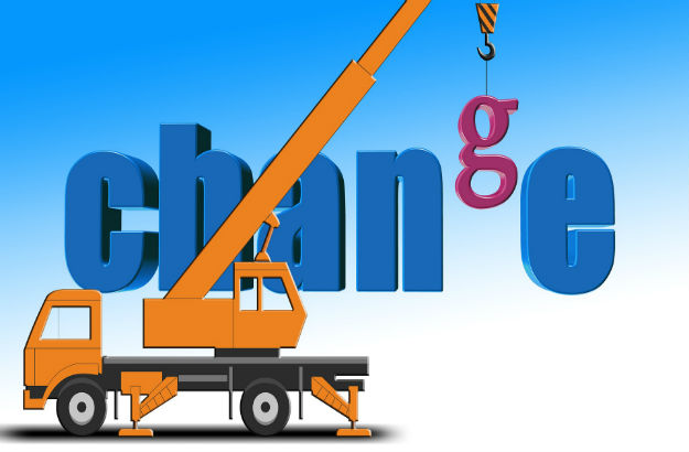 Change Change