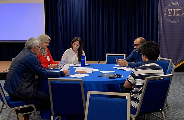 FXUA Invests in Students’ Learning Professional Values: Hands on Workshop FXUA Invests in Students’ Learning Professional Values: Hands on Workshop