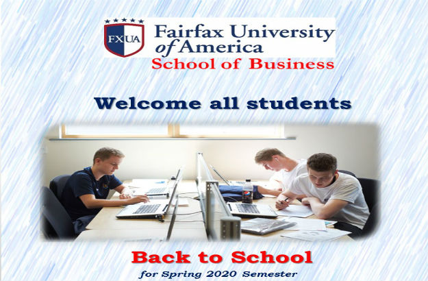 Welcome Back To School Welcome Back To School