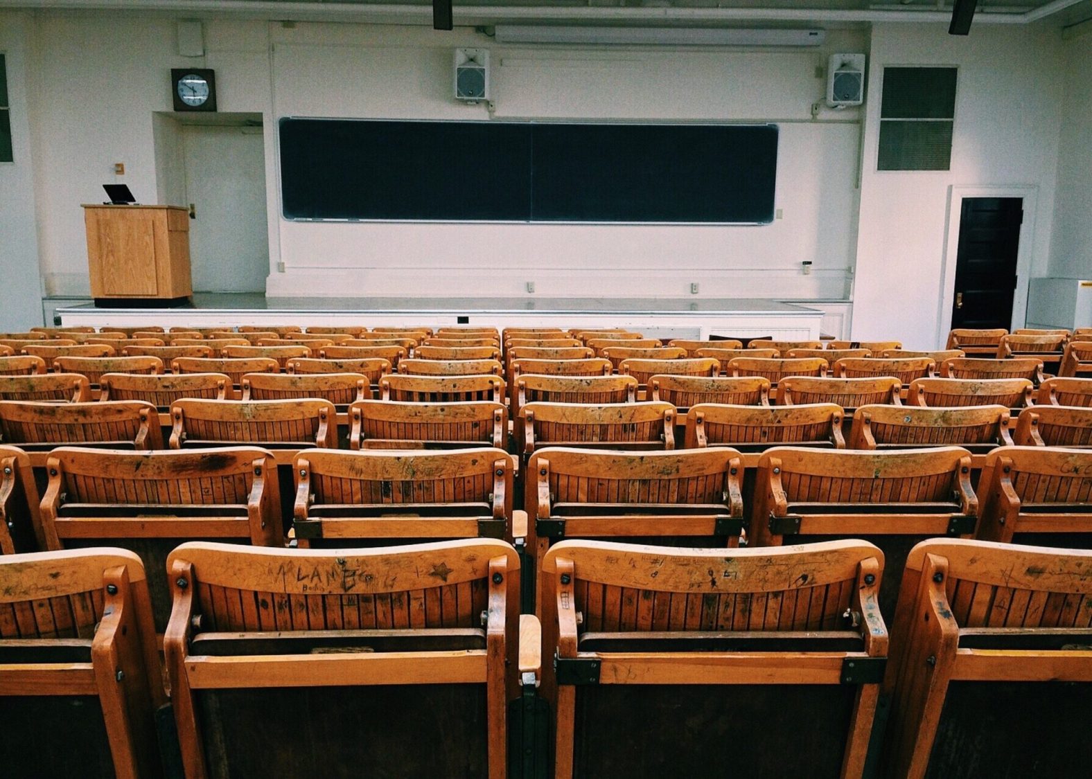 COVID-19: A cure for higher education’s “edifice complex” COVID-19: A cure for higher education’s “edifice complex”
