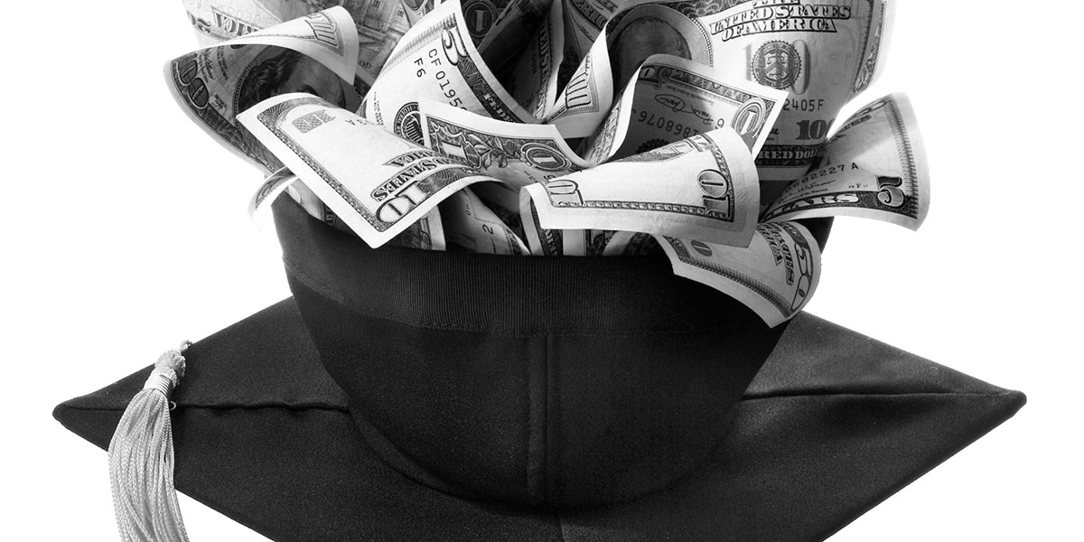 Higher education is overcharging when it doesn’t have to Higher education is overcharging when it doesn’t have to
